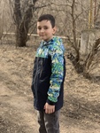 Куртка-ветровка для мальчика